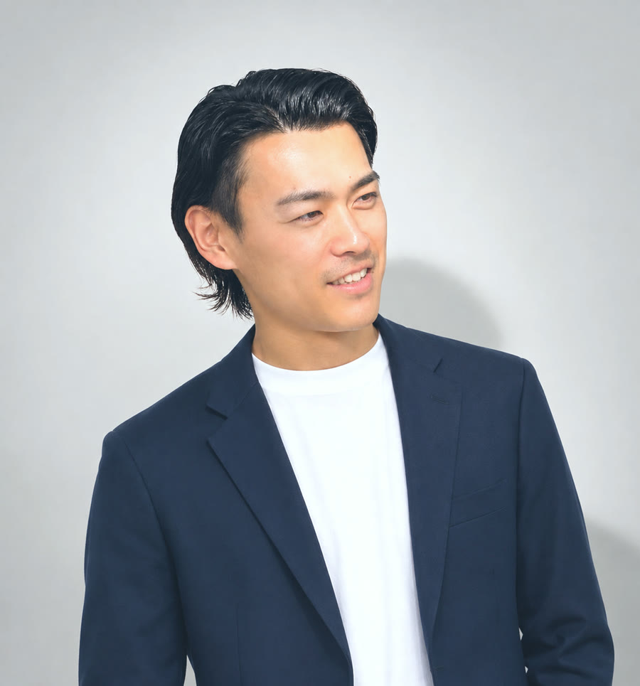 代表取締役 梅原真琴
